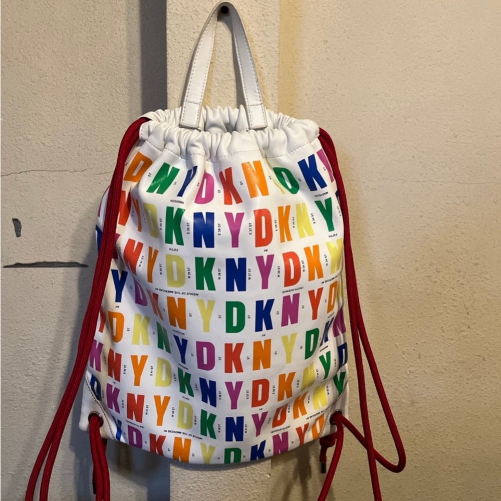 DKNY BACKPACK